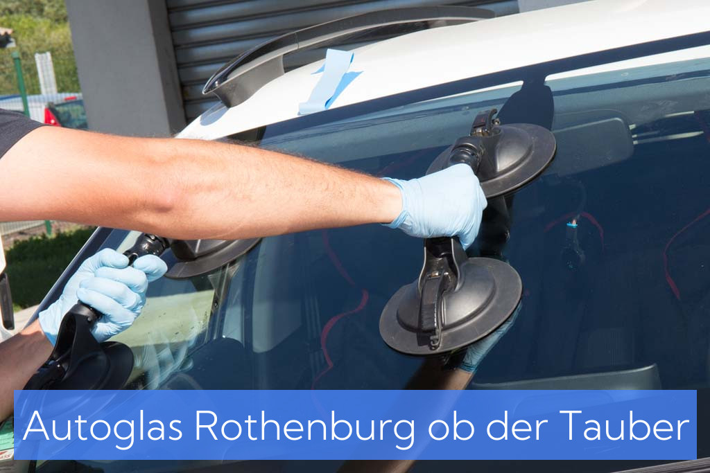 Unser Service in Rothenburg ob der Tauber