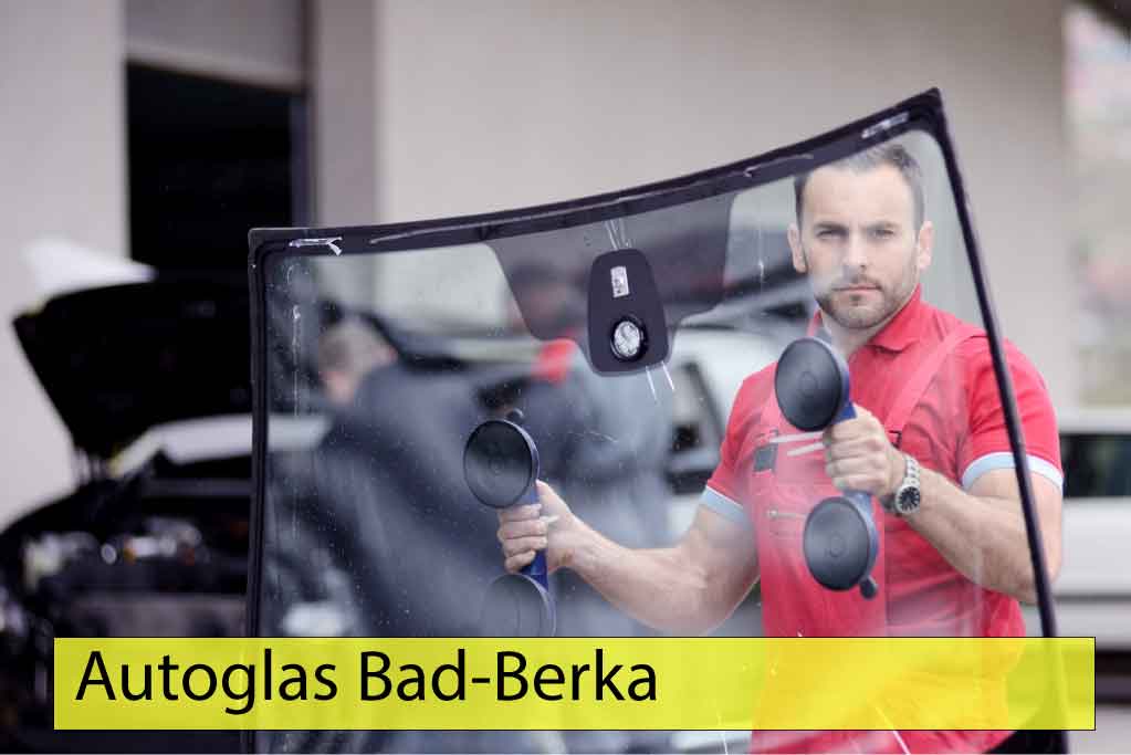 Autoglas Bad-Berka