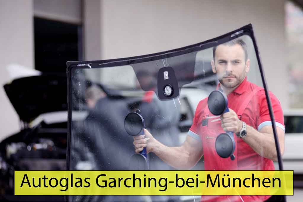 Autoglas Garching-bei-München