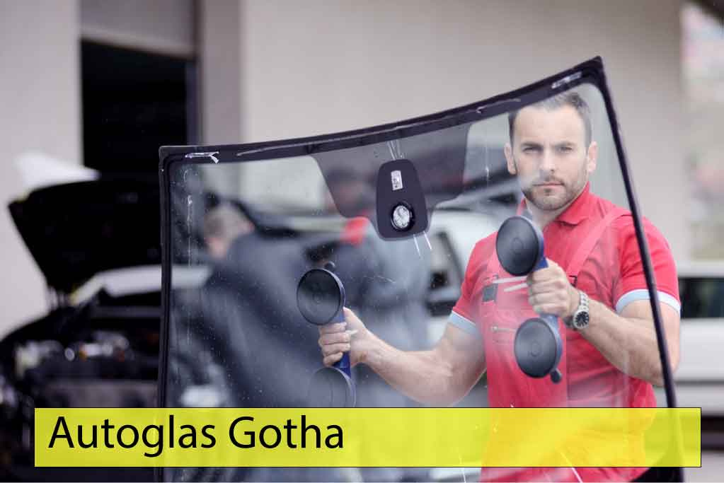 Autoglas Gotha