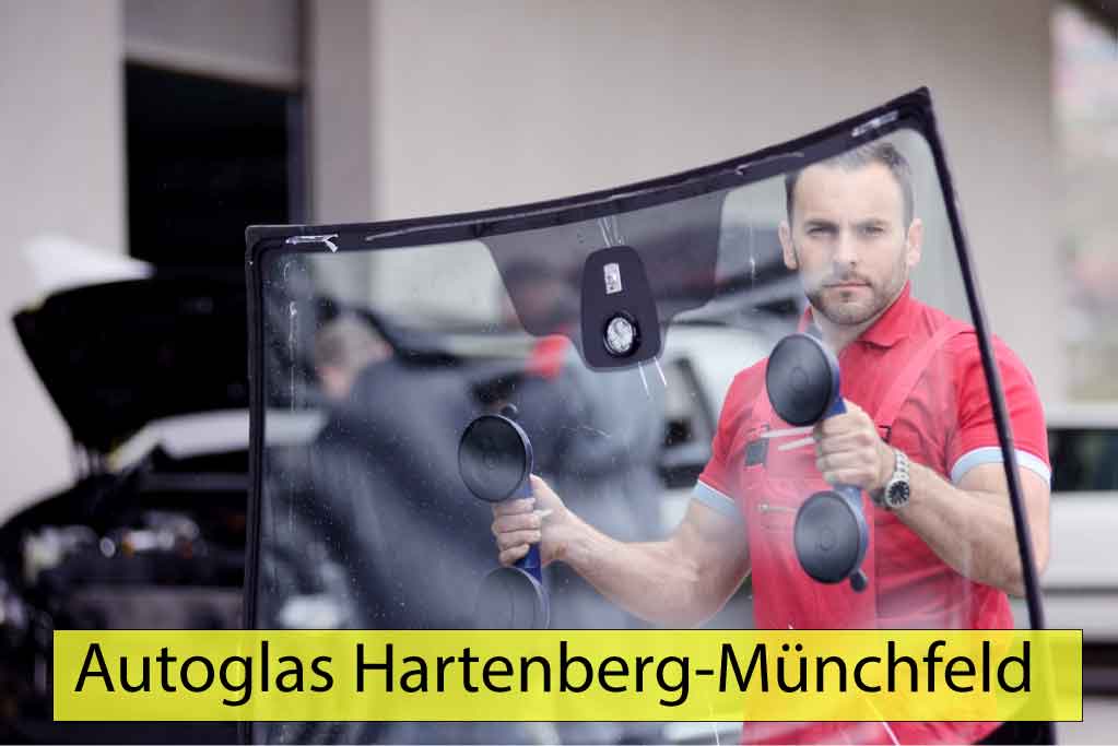 Autoglas Hartenberg-Münchfeld