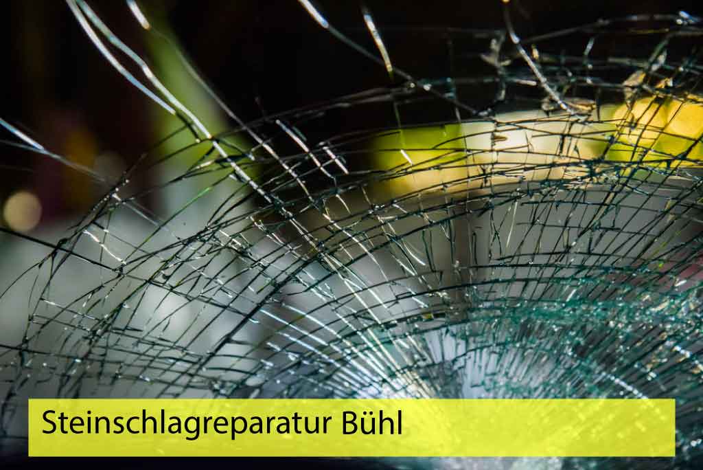 Steinschlagreparatur Bühl