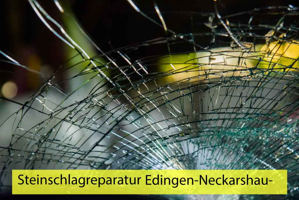Steinschlagreparatur Edingen-Neckarshausen