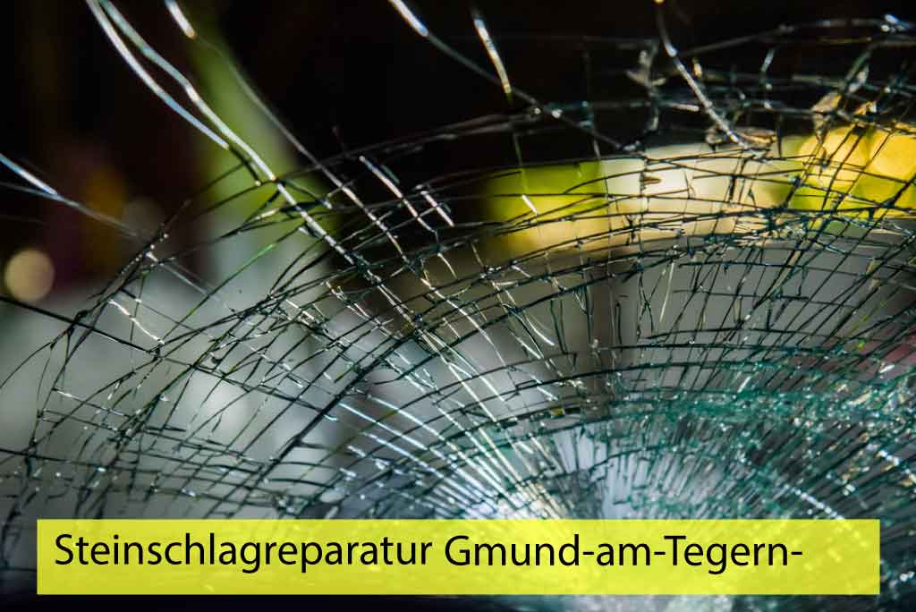 Steinschlagreparatur Gmund-am-Tegernsee