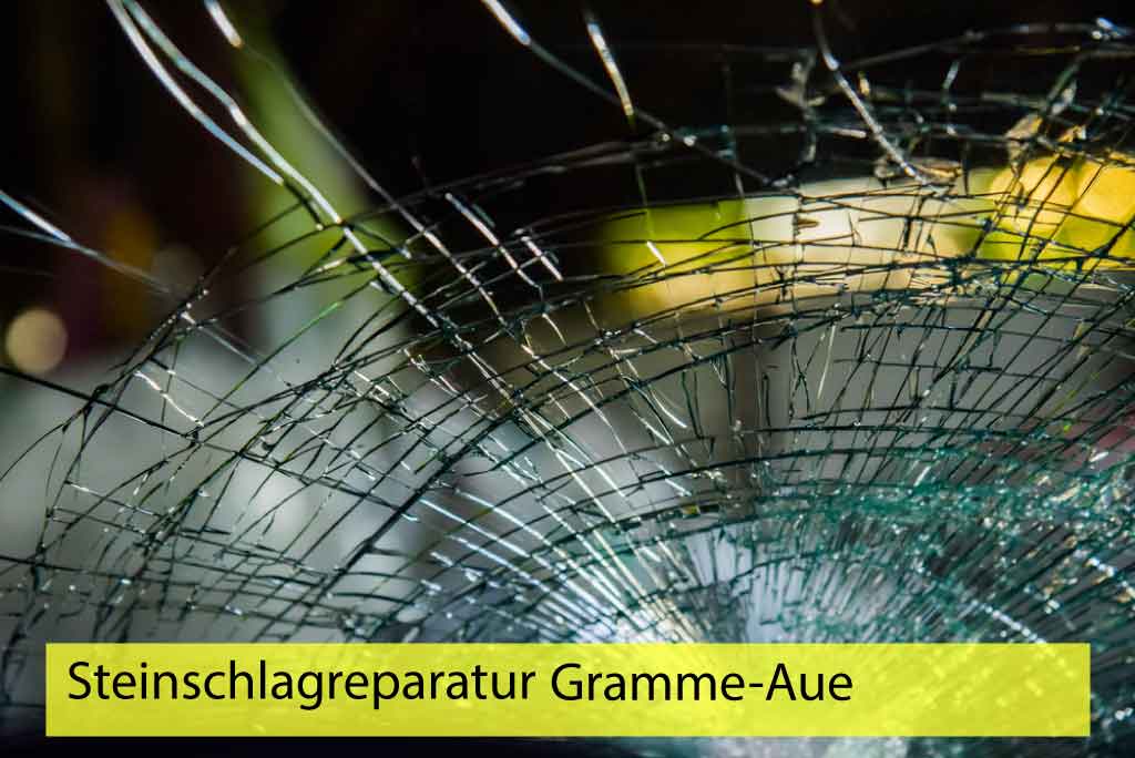 Steinschlagreparatur Gramme-Aue