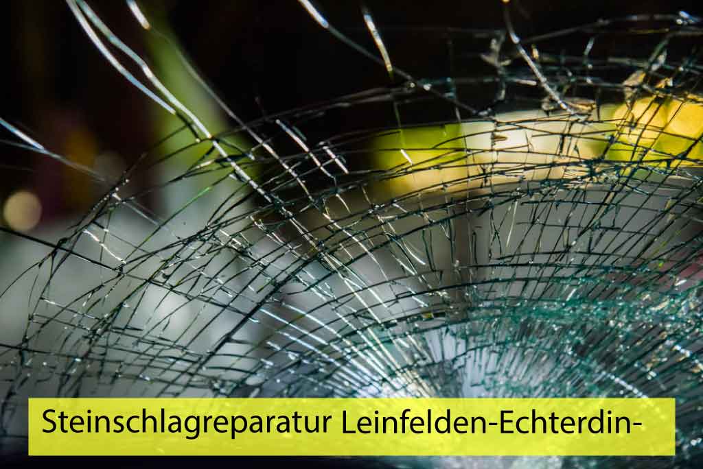 Steinschlagreparatur Leinfelden-Echterdingen