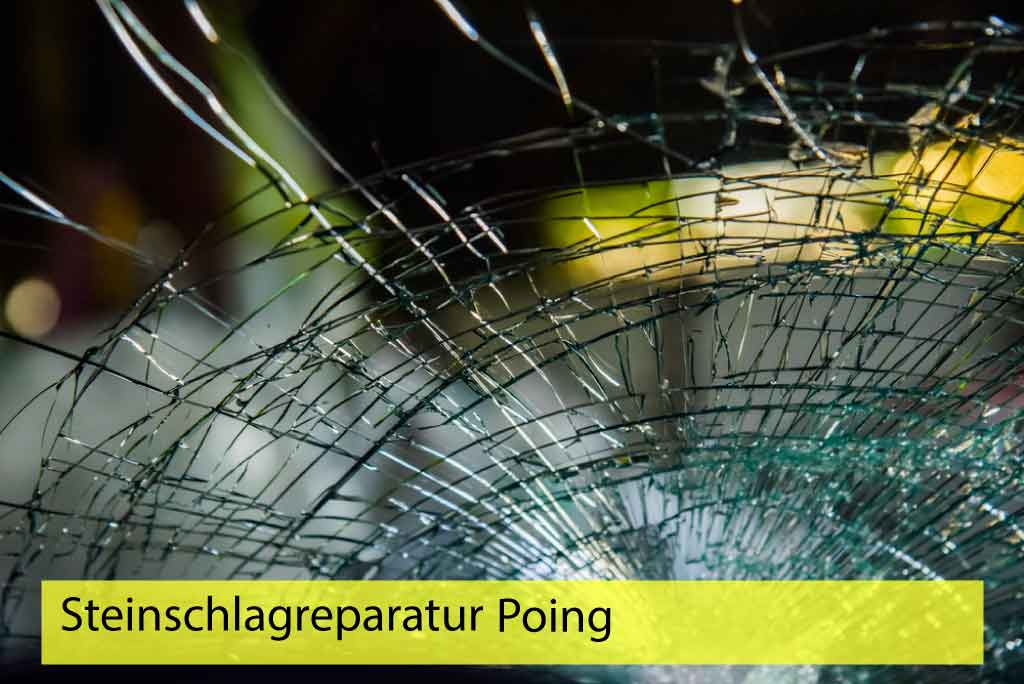 Steinschlagreparatur Poing